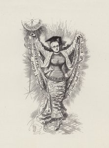 Illustration til The Water-Babies af Charles Kingsley (gravering) af Edward Linley (after) Sambourne