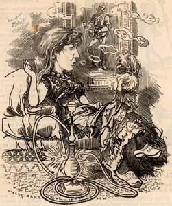 Også (1839-1908) af Edward Linley Sambourne