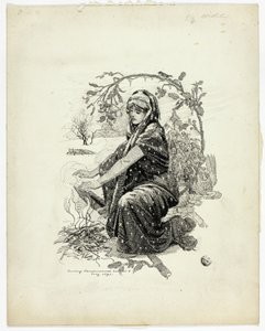 Vinter af Edward Linley Sambourne
