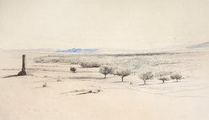 Kolonus af Edward & Lushington Franklin (1823 1901) Lear