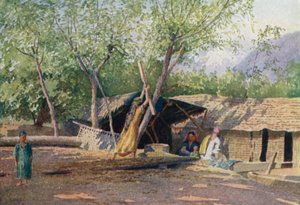 En Bådsmand og hans Familie