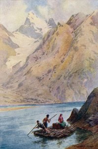Skal til brylluppet, Upper Indus Valley
