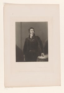 Portret af Henry Dundas Henry Viscount Melville (titel på objekt)