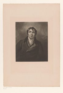 Portret af John Philpot Curran