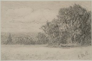 Landskab (#1) c. 1880