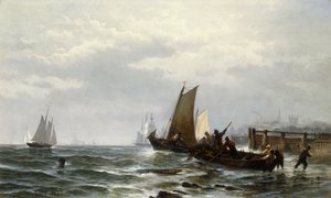 Newcastle ved Delaware, 1872