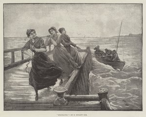 Hjælpekammerater af Edward Morant Cox