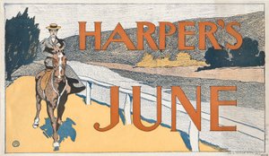 Harper af Edward Penfield