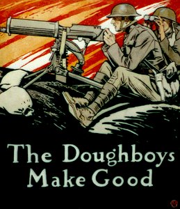 Doughboys gør godt