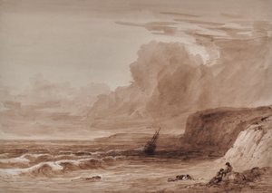Strandscene