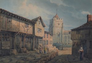 St. Clements Kirke, Hastings