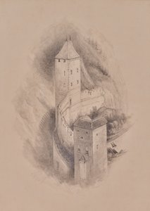 To tårne