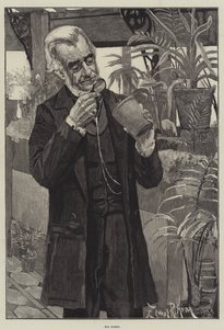 Hans hobby af Edward R. King