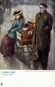 Organ grinder