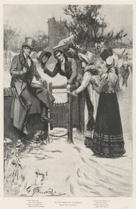 På dilemmaets spidsrod
