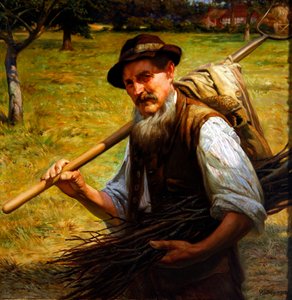 Arbejderen af Edward Ridley