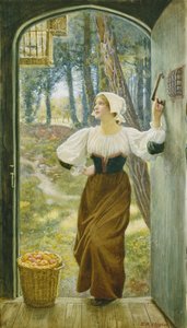 Tiende i naturalier, af Edward Robert Hughes