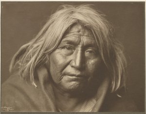  af Edward S. Curtis