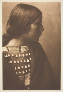 fra myre af Edward S. Curtis
