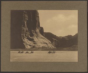  af Edward S. Curtis