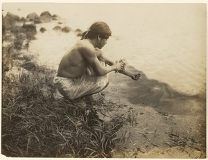  af Edward S. Curtis