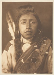 deres historie af Edward S. Curtis