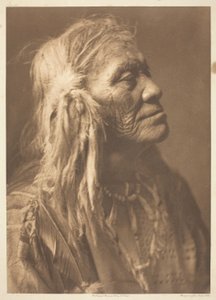 Luqaíôt - Kittitas af Edward S. Curtis
