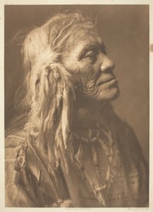 Luqaíôt - Kittitas af Edward S. Curtis