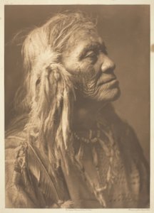 Luqaíôt - Kittitas af Edward S. Curtis