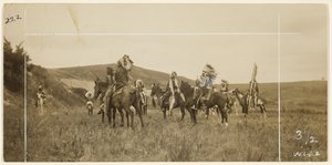  af Edward S. Curtis