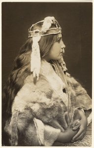  af Edward S. Curtis