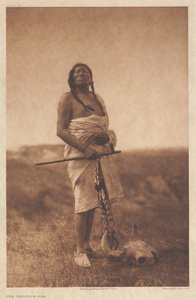 Mappe III, planche 76-110, 119, 136 af Edward S. Curtis