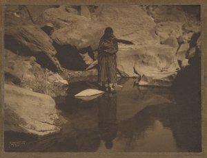  af Edward S. Curtis