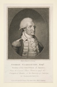 George Washington, Esq. af Edward Savage