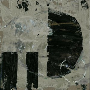 Moderne geometrisk abstrakt af Edward Selkirk