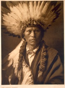 Chief Garfield fra Jicarilla