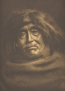 Mówakiu - Tsawatenok, 1914. af Edward Sheriff Curtis