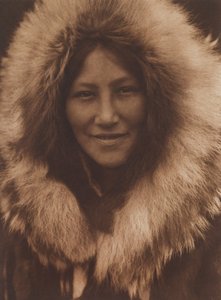 Ola - Noatak af Edward Sheriff Curtis