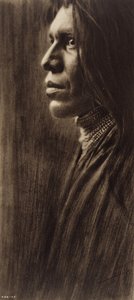 Yuma, ca. 1902 (platin og gelatinesølvtryk)