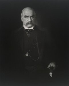 J.P. McCarthy Morgan, New York af Edward Steichen