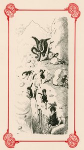 En usocial mammut af Edward Tennyson Reed