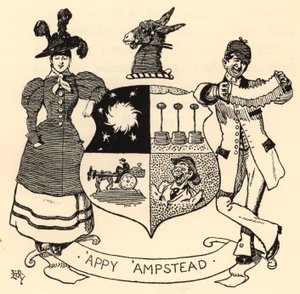 Appy Ampstead (gravering) af Edward Tennyson Reed