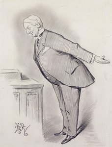 Lord Rosebery: Langt være det fra mig! af Edward Tennyson Reed