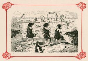 Ingen badning i dag af Edward Tennyson Reed