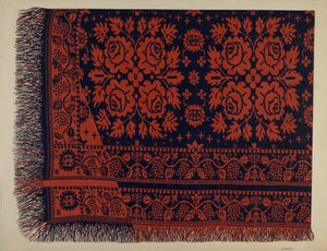 Coverlet af Edward White