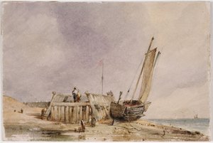 En erindring af Edward William Cooke