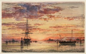  af Edward William Cooke