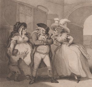 Polygami, 1. august 1787.