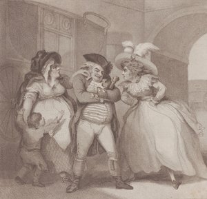Polygami, [1. august 1787], genudgivet 1. juli 1802.