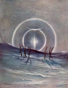 Paraselene, 15. juni 1911, 1913